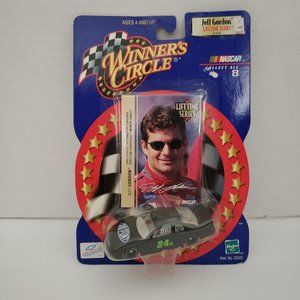 (5/$20)  NIP Jeff Gordon Die Cast